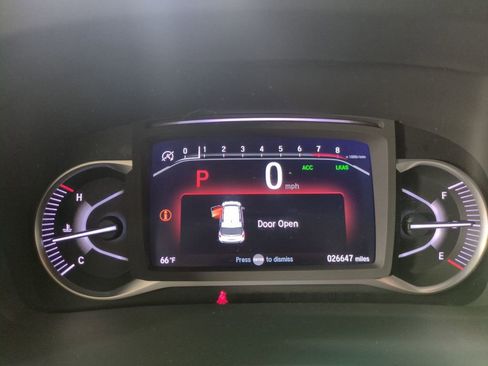 Certified 2022 Honda Passport EX-L image 19