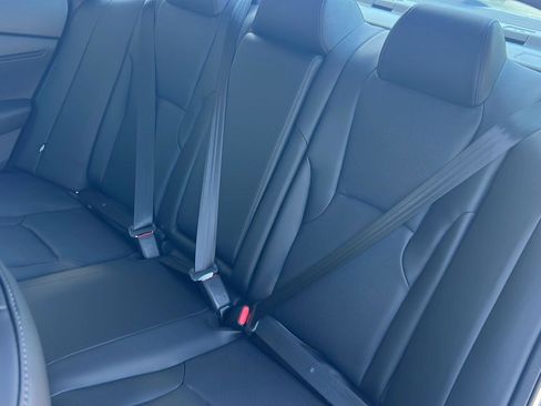 New 2026 Honda Accord Sport image 29