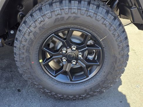 New 2026 Jeep Wrangler Willys image 10