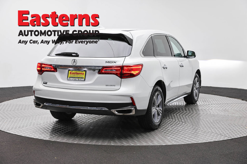 Used 2020 Acura MDX SH-AWD image 6
