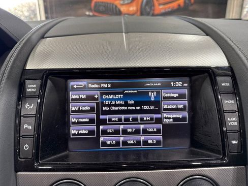 Used 2014 Jaguar F-TYPE Convertible image 88