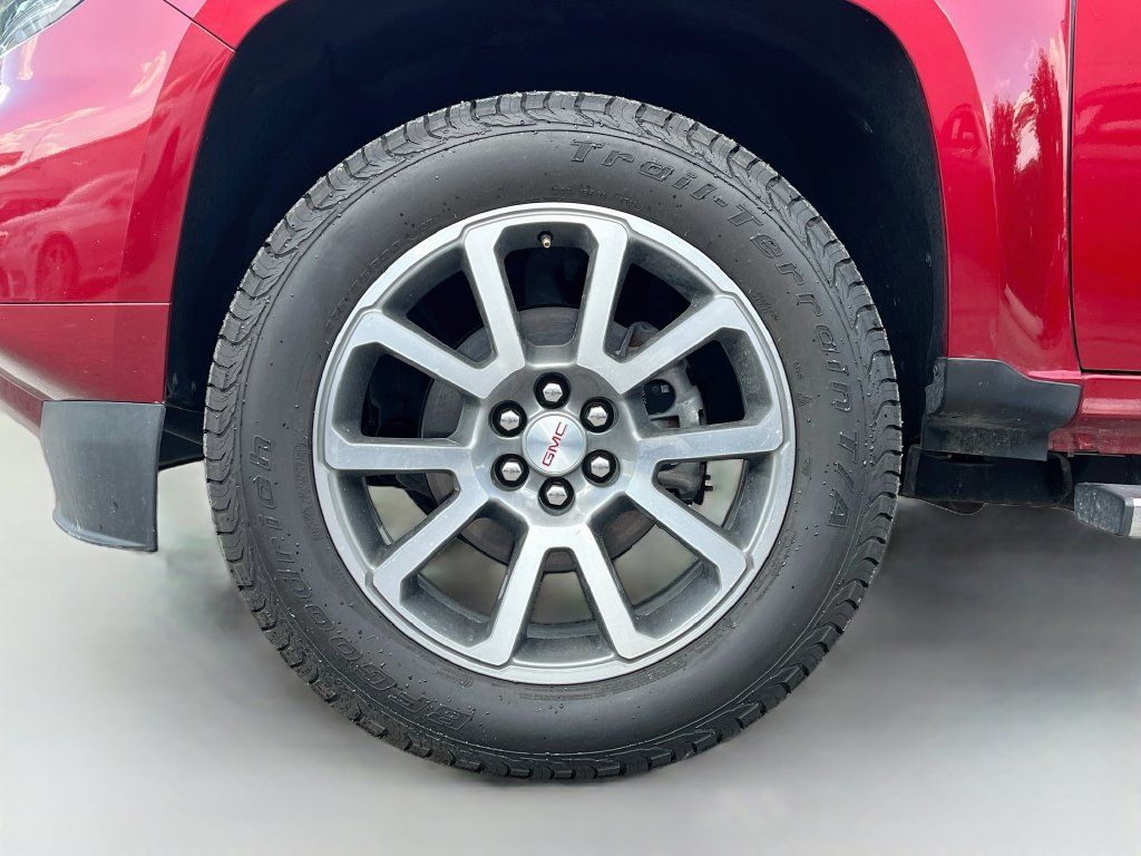 Used 2022 GMC Canyon Denali AWD/4WD image 31