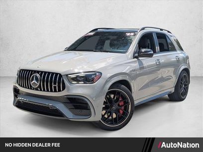 Certified 2025 Mercedes-Benz GLE 63 AMG S