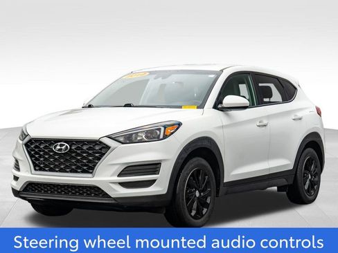 Used 2019 Hyundai Tucson SE w/ Cargo Package image 3