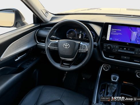 Used 2024 Toyota Grand Highlander FWD image 14