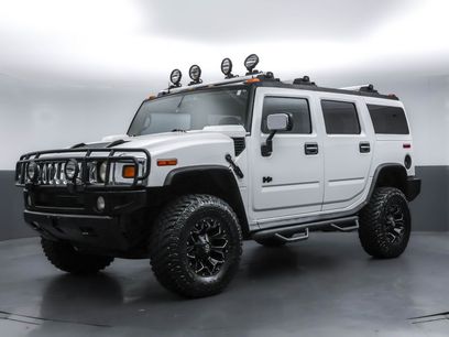 Used 2003 HUMMER H2 w/ Preferred Equipment Group