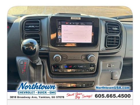 Used 2023 RAM ProMaster 3500 w/ Convenience Group image 16