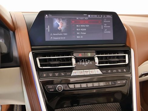 Used 2020 BMW M8 Convertible w/ M Driver's Package image 5