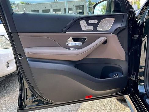 Certified 2025 Mercedes-Benz GLE 53 AMG 4MATIC Coupe image 17
