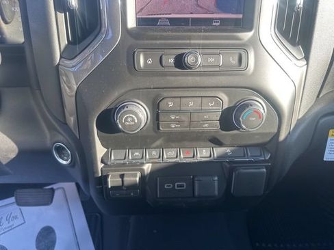 New 2026 Chevrolet Silverado 1500 Custom Trail Boss w/ Turbomax Blackout Package AWD/4WD image 24
