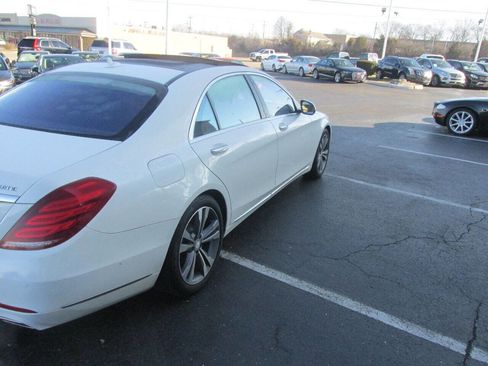 Used 2014 Mercedes-Benz S 550 Sedan image 41