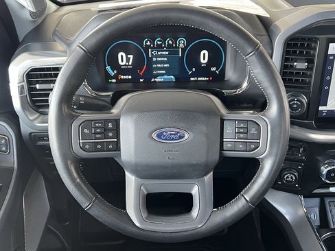 Used 2023 Ford F150 Lariat w/ Equipment Group 502A High image 58