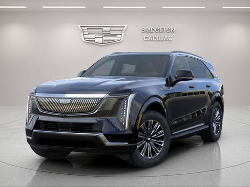 New 2026 Cadillac Escalade IQ Luxury 1 image 3