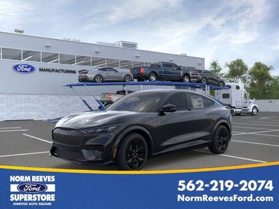 New 2025 Ford Mustang Mach-E GT