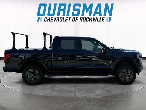 Used 2023 Ford F150 Lightning Lariat w/ Equipment Group 511A High AWD/4WD image 7