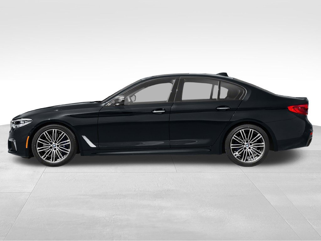 Used 2020 BMW M550i xDrive w/ Executive Package AWD/4WD image 3