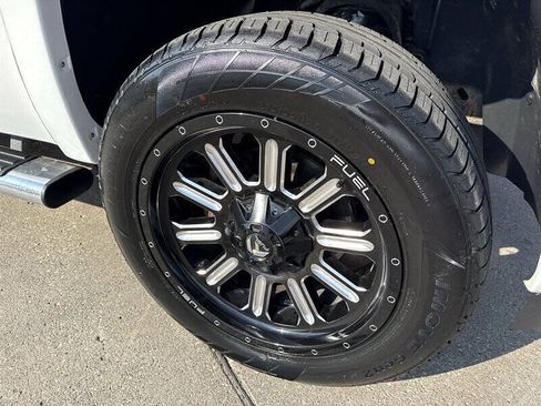 Used 2012 Chevrolet Silverado 1500 LTZ w/ LTZ Plus Package AWD/4WD image 13