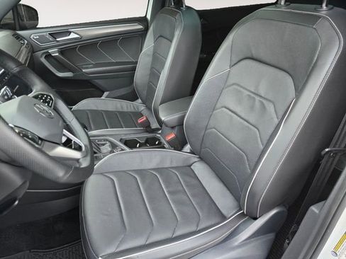 Used 2024 Volkswagen Tiguan SEL R-Line AWD/4WD image 21