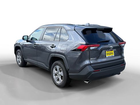 Used 2024 Toyota RAV4 XLE image 3