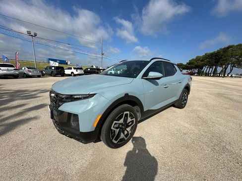 Used 2023 Hyundai Santa Cruz Limited AWD/4WD image 1