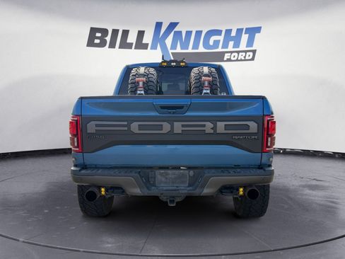 Used 2019 Ford F150 Raptor w/ Equipment Group 802A Luxury AWD/4WD image 2