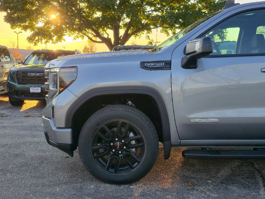 New 2026 GMC Sierra 1500 Elevation w/ Elevation Premium Package AWD/4WD image 37