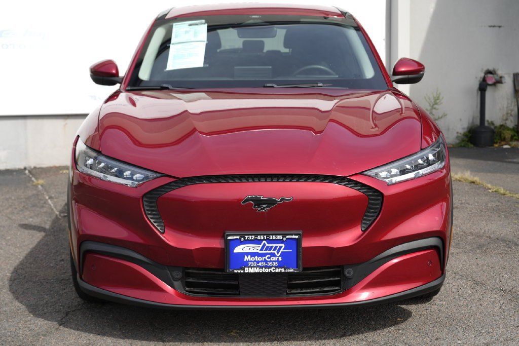 Used 2022 Ford Mustang Mach-E Select AWD/4WD image 5