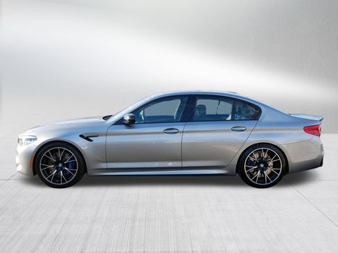 Used 2020 BMW M5 w/ Executive Package image 4
