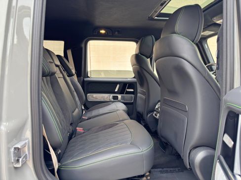 Used 2023 Mercedes-Benz G 63 AMG Squared image 48