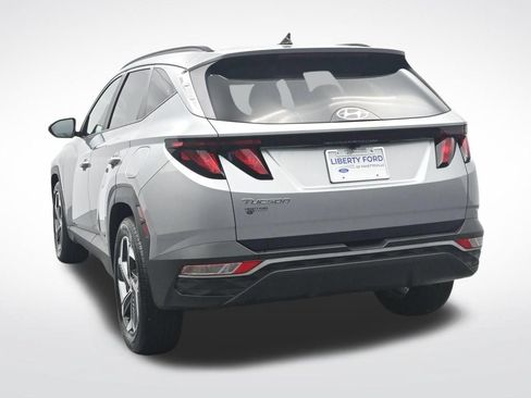 Used 2024 Hyundai Tucson SEL FWD image 9