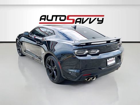 Used 2023 Chevrolet Camaro SS RWD image 5