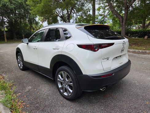 Used 2023 MAZDA CX-30 AWD 2.5 S w/ Select Package image 7