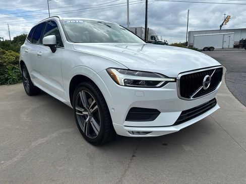 Used 2018 Volvo XC60 T6 Momentum w/ Advanced Package AWD/4WD image 4