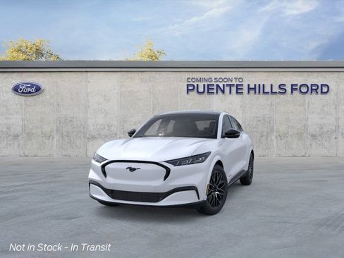 New 2026 Ford Mustang Mach-E Premium RWD image 2