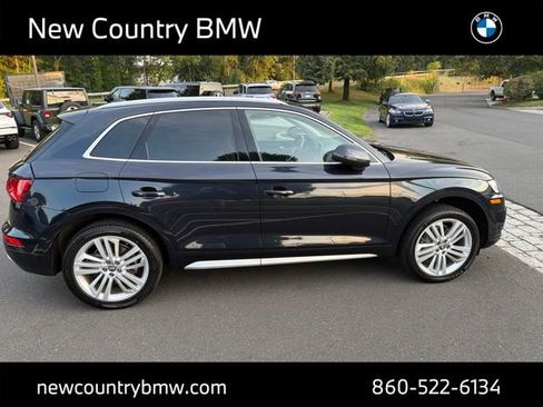 Used 2018 Audi Q5 2.0T Premium Plus w/ Premium Plus Package AWD/4WD image 8