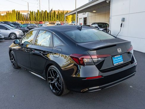 New 2026 Honda Civic Sport image 8