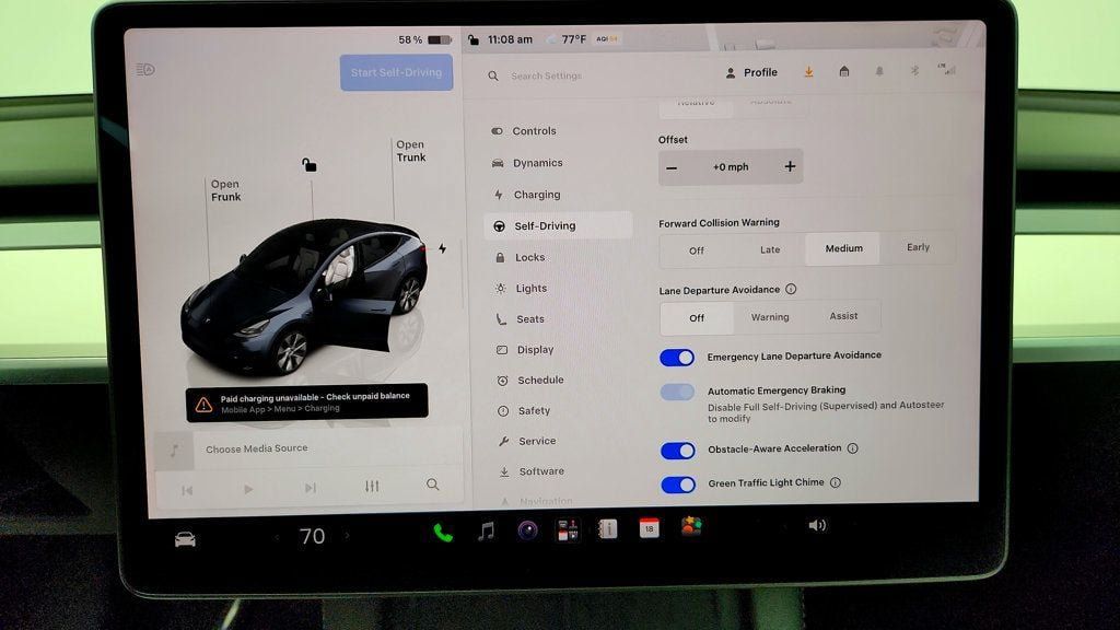 Used 2023 Tesla Model Y Long Range AWD/4WD image 20