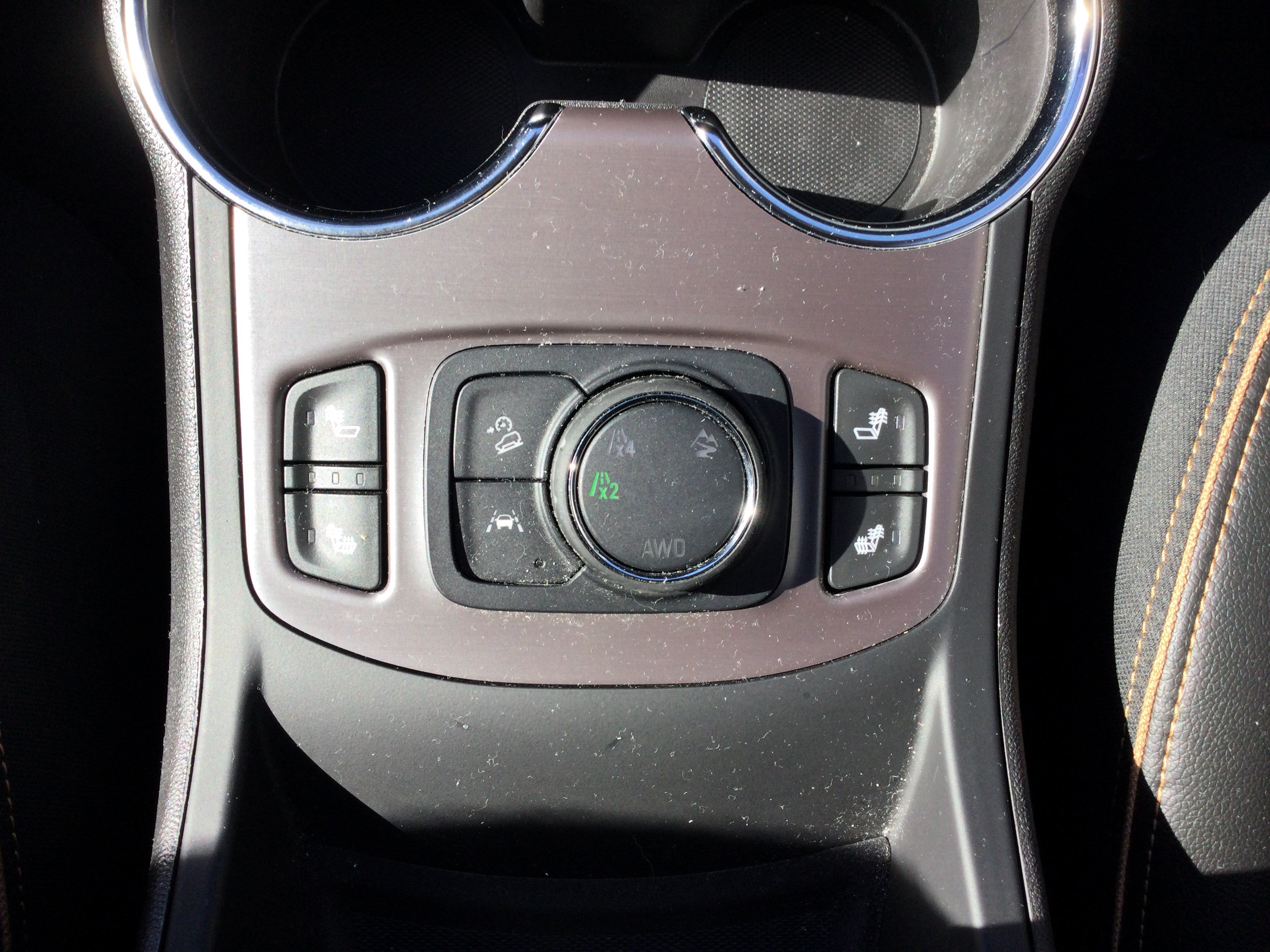 Used 2024 GMC Terrain AT4 w/ LPO, Floor Liner Package AWD/4WD image 16