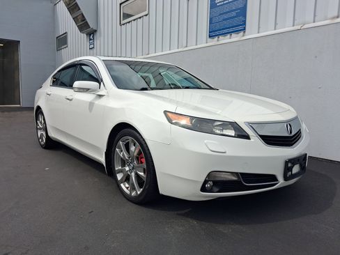 Used 2013 Acura TL SH-AWD image 7