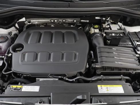 New 2026 Volkswagen Tiguan SE AWD/4WD image 23
