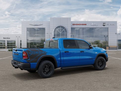 New 2026 RAM 1500 Rebel w/ Rebel Level 2 Equipment Group AWD/4WD image 4