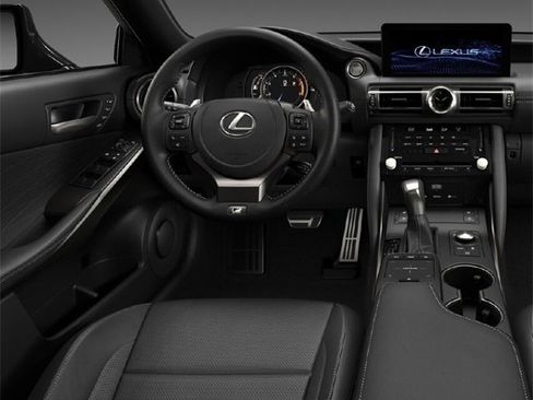 New 2025 Lexus IS 350 F Sport image 6