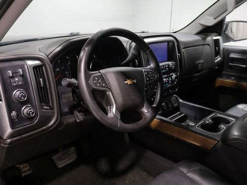 Used 2015 Chevrolet Silverado 1500 LTZ w/ LTZ Plus Package AWD/4WD image 20