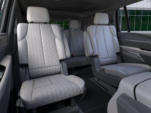 Used 2026 Cadillac Escalade IQ Luxury 1 w/ LPO, Floor Liner Package image 17