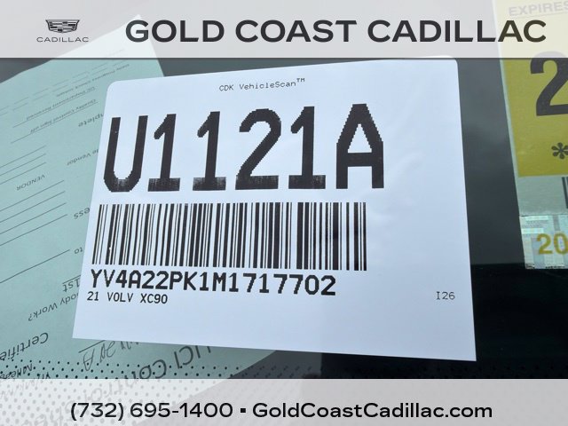 Used 2021 Volvo XC90 T6 Momentum w/ Climate Package AWD/4WD image 28