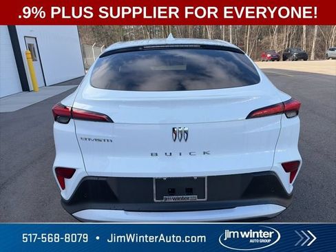 New 2026 Buick Envista Preferred w/ Convenience I Package FWD image 12