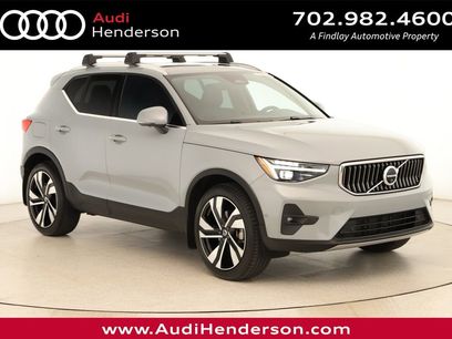 Used 2024 Volvo XC40 B5 Ultimate w/ Protection Package Premier
