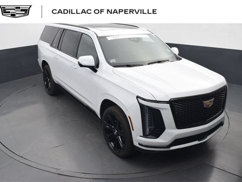 Certified 2026 Cadillac Escalade ESV Sport w/ Touring Package AWD/4WD image 1