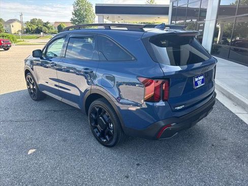 Used 2025 Kia Sorento X-Line EX AWD/4WD image 6