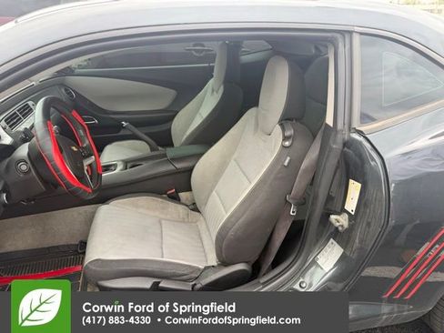 Used 2013 Chevrolet Camaro LS image 12